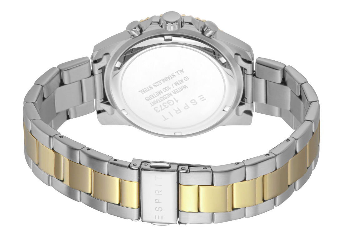 Esprit Hudson ES1G373M0085 Men's Chronograph Quartz Watch – Spotty Shed