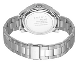 Esprit Kale ES1G367M0065 Men's Quartz Watch | 43mm Stainless Steel | New & Original