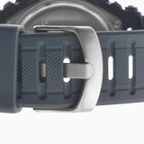 Sekonda 1349 Men's Gray Dial Round Shape Plastic Strap Quartz Digital Wristwatch | 100m Water Resistant