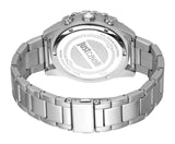 Just Cavalli JC1G242M0055 Men's Silver Stainless Steel Analog Dial Quartz Watch